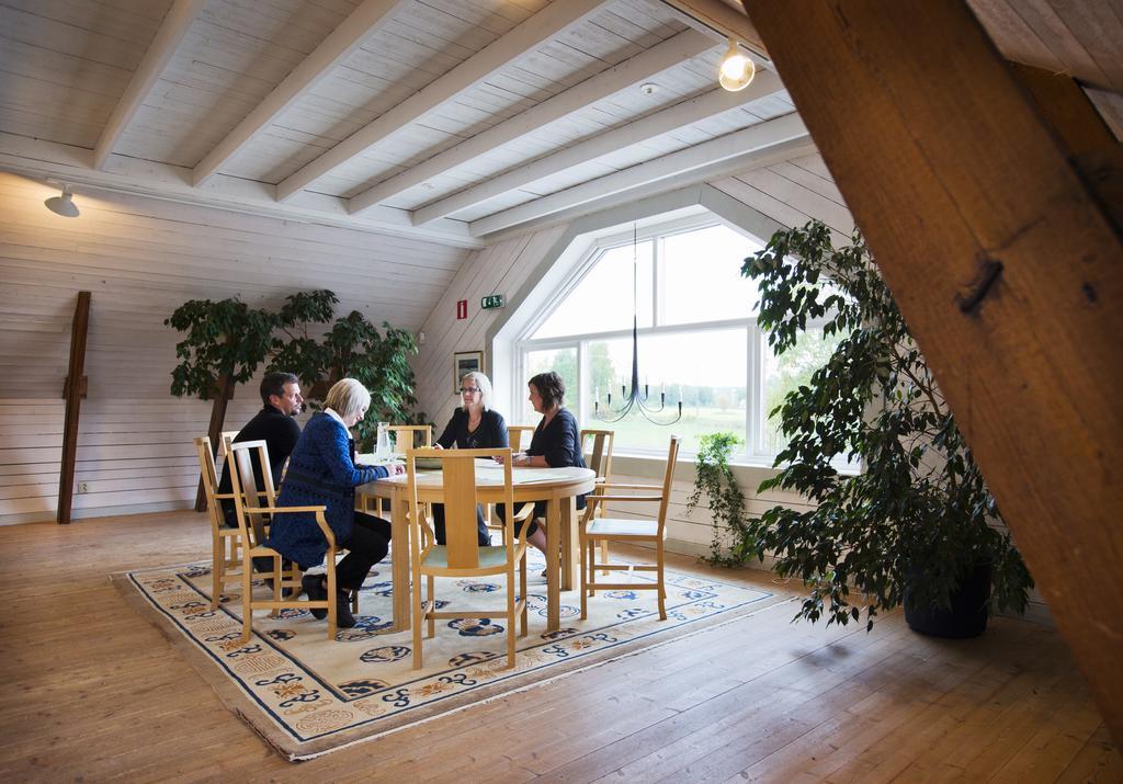Penzion Sahlstroemsgarden Torsby Exteriér fotografie