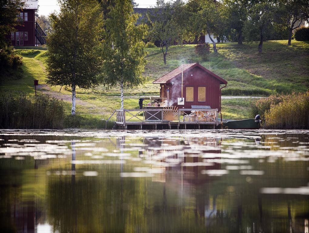 Penzion Sahlstroemsgarden Torsby Exteriér fotografie