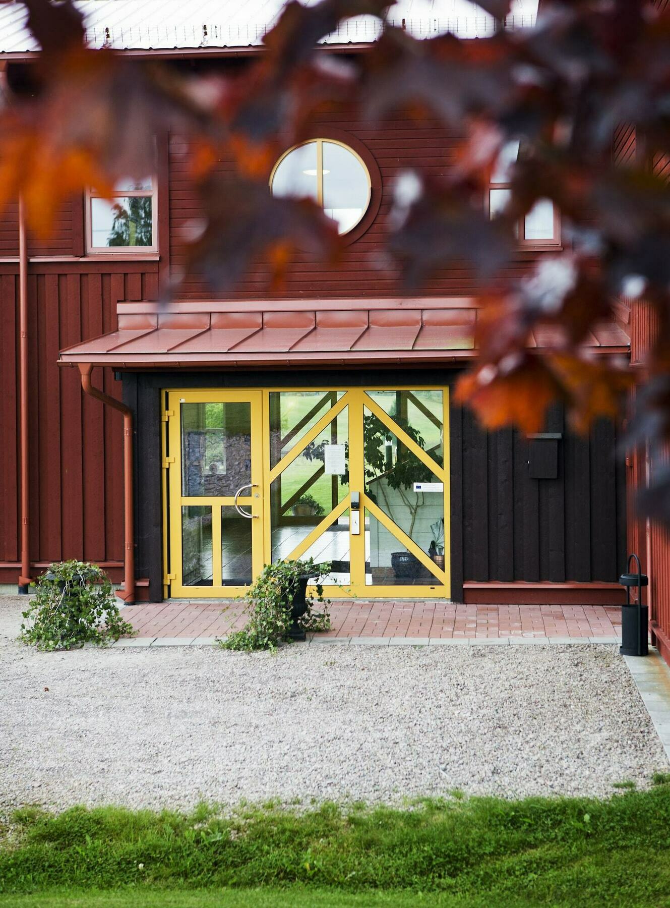 Penzion Sahlstroemsgarden Torsby Exteriér fotografie